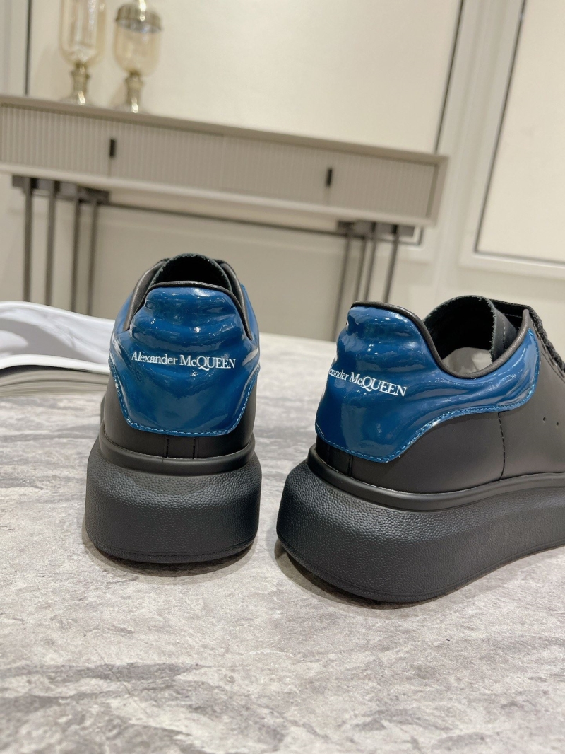 McQueen Low Shoes